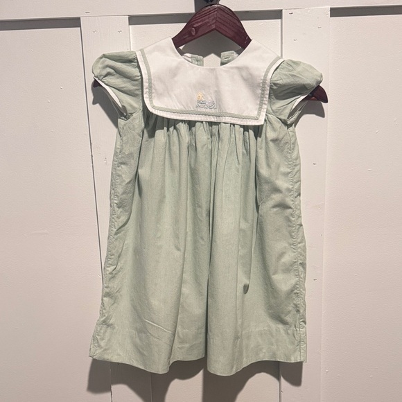 Strasburg Other - Strasburg Light Green Kids Dress- Great for Easter Size 3T
